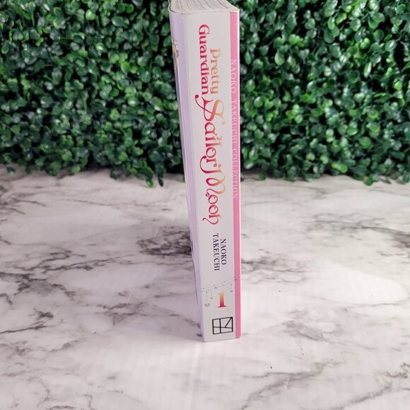 Sailor Moon 1 [Sailor Moon Naoko Takeuchi Collection] - Picture 11 of 12